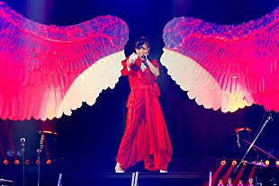 「AKINO from bless4、「創聖のアクエリオン」等19曲を熱唱したデビュー15周年ライブレポート到着」