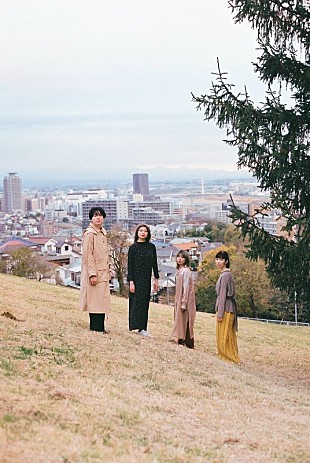 「Homecomings、最新作『Moving Days』にサイトウ“JxJx”ジュン、加藤修平、古川麦ら参加」