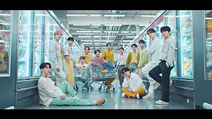 「SEVENTEEN、新曲「ひとりじゃない」MV公開」