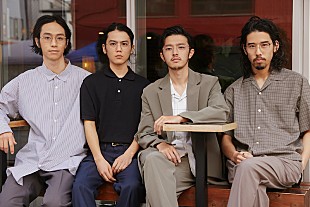 「福岡発4人組バンドyonawoが「Zoff CLASSIC Summer Collection」に登場」