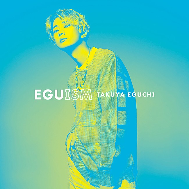 江口拓也「【先ヨミ】江口拓也『EGUISM』14,067枚を売り上げアルバム首位走行中　BTSが後を追う」1枚目/1