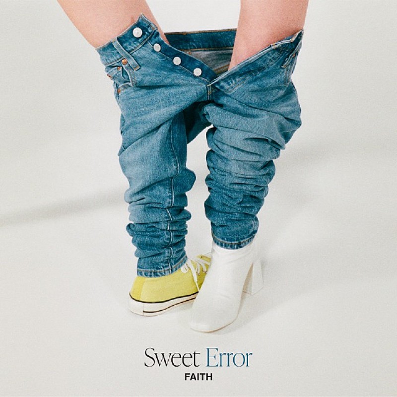 「アルバム『Sweet Error』」2枚目/3