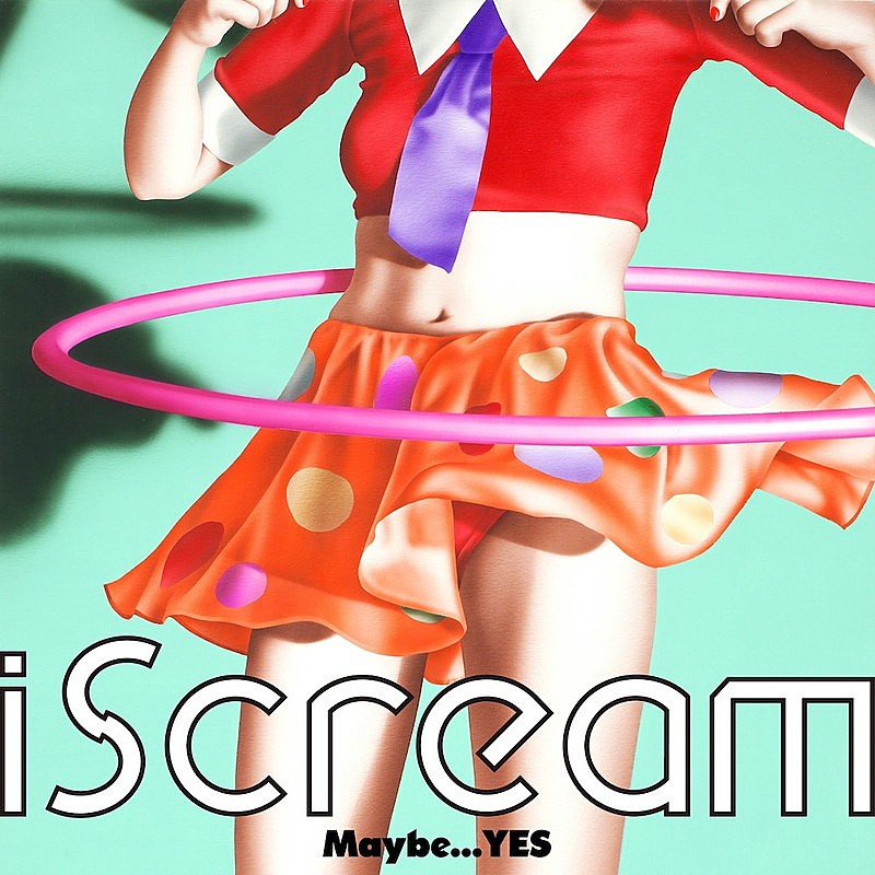 ｉＳｃｒｅａｍ「」2枚目/2