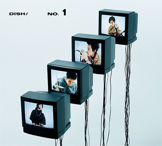 DISH//「初回生産限定盤」2枚目/4