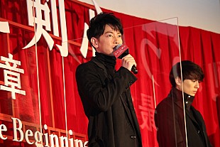 「佐藤健『るろうに剣心』最終章公開に「非常に感慨深い」　青木崇高、蒼井優が佐藤の“知られざる顔”を暴露」