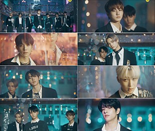 「ENHYPEN、新曲「Drunk-Dazed」MVティーザー第2弾公開」