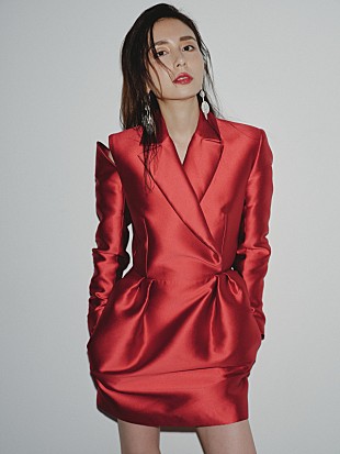 「May J.、4ヶ月連続デジタルシングルリリース決定、第1弾シングルのキービジュアルとジャケ写解禁」