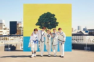 「CUBERS、スピード感溢れるONLINE TOUR終幕＆ミニAL収録の「アジアの純真」カバー4/28配信リリース決定」