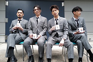 「I Don’t Like Mondays.、「愛言葉」がフジTV『めざまし8』2021年5月度EDソングに決定＆リリックビデオをプレミア公開」