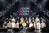 ｔｈｅ　ｓｈｅｓ　ｇｏｎｅ「＜ライブレポート＞Creepy Nuts、DISH//、KALMA、マルシィ、the shes goneら出演　配信イベント【BOOM BOOM BOOM LIVE vol.2】開催」1枚目/24