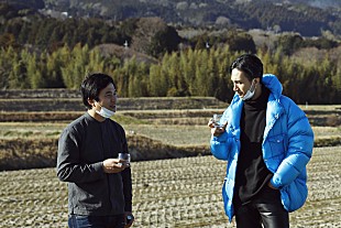 「EXILE橘ケンチが白糸酒造、油長酒造とコラボレーション日本酒造りに挑む」