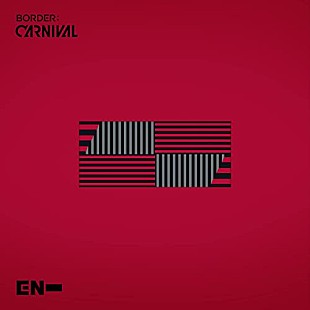 「【先ヨミ・デジタル】ENHYPEN『BORDER : CARNIVAL』が現在DLアルバム首位　YUKI／Novelbrightが続く」