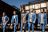 A.B.C-Z「A.B.C-Z、Z PROJECT「History Collection」スタート　本日5/1より毎月1日に過去MV公開」1枚目/3