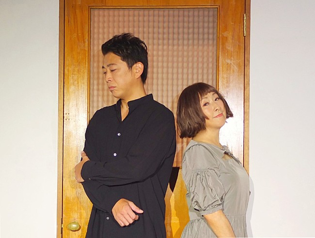 やのとあがつま「矢野顕子と上妻宏光のコラボユニット“やのとあがつま”、秋田・大阪公演中止を受け最終日・東京公演ライブ配信決定」1枚目/2