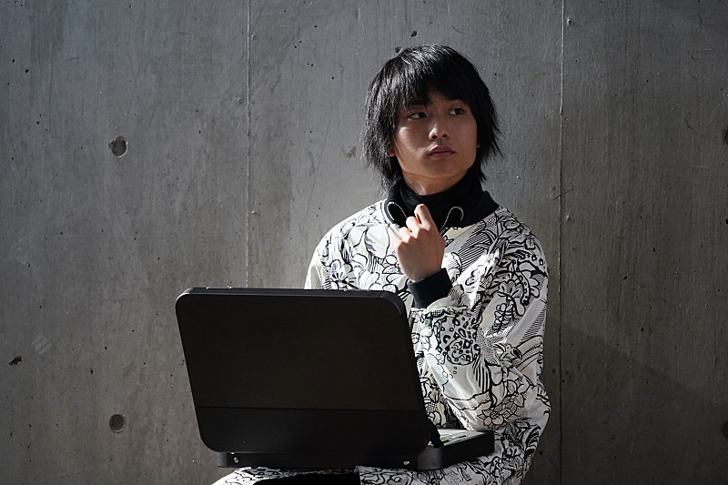 「「ネメシス」“姫川”奥平大兼が登場 “風真”櫻井翔との「会話のテンポが楽しい」」1枚目/1