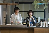 「「大豆田とわ子と三人の元夫」“かごめ”市川実日子に共感の声　“とわ子”松たか子との「関係性がすてき」」1枚目/1