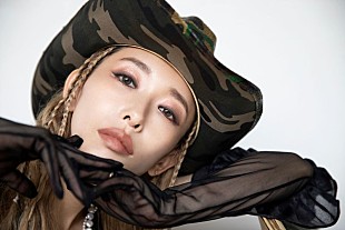 「加藤ミリヤ、森崎ウィン主演の映画『僕と彼女とラリーと』主題歌を書き下ろし」