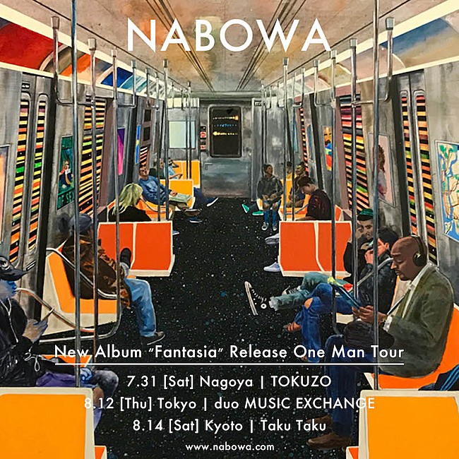 ＮＡＢＯＷＡ「」2枚目/5