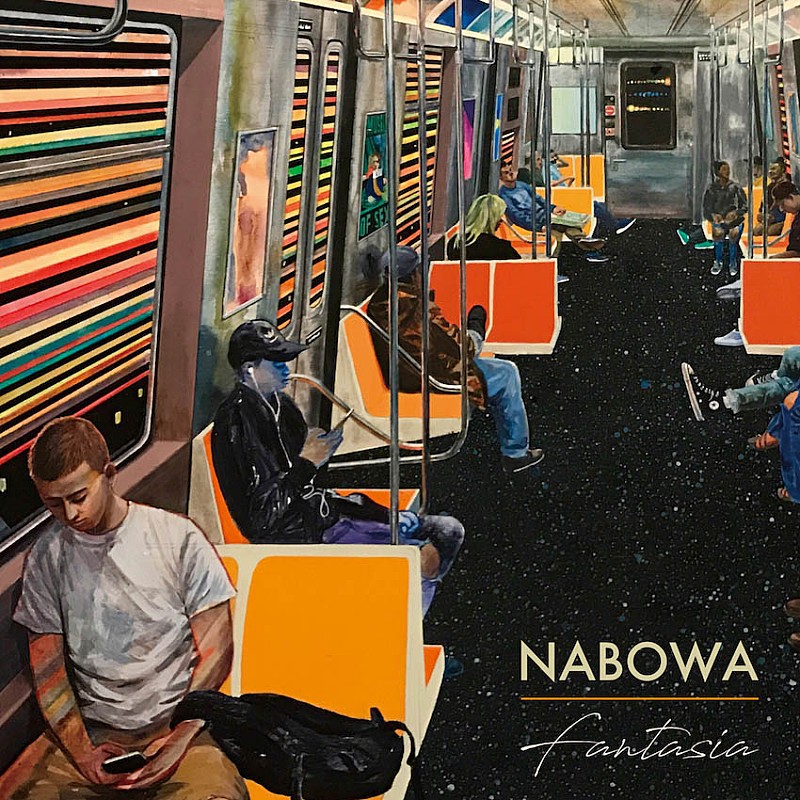 ＮＡＢＯＷＡ「NABOWAの新AL『Fantasia』6月リリース、AAAMYYY迎えた収録曲「キラクに」先行配信」1枚目/5