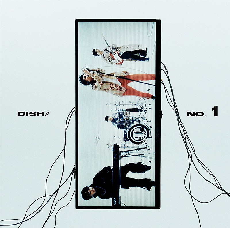 DISH//「」4枚目/5