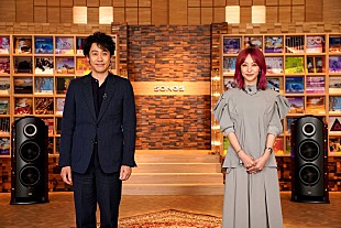 「LiSA、NHK『SONGS』に登場　テーマは「LiSAを作り上げた音楽」」