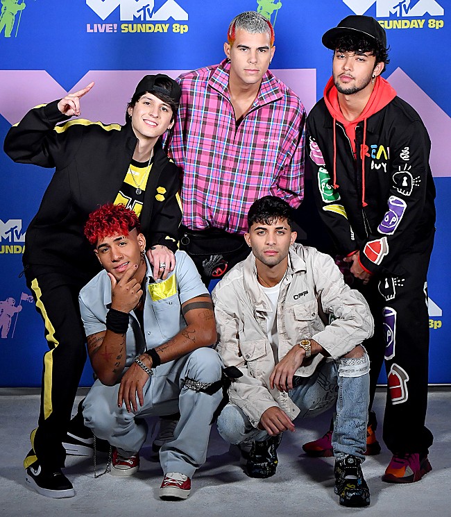 ＣＮＣＯ「CNCOのジョエル・ピメンテルが脱退を表明、5/14の配信ライブでラスト・パフォーマンス」1枚目/1