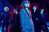 the GazettE「the GazettE、ニューアルバム『MASS』の最新アーティスト写真を公開」1枚目/2