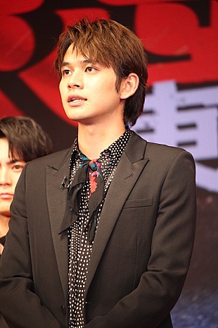 「北村匠海、１０年後の自分を熱く語る　吉沢亮「学生に戻ったらバンドをやりたい」」