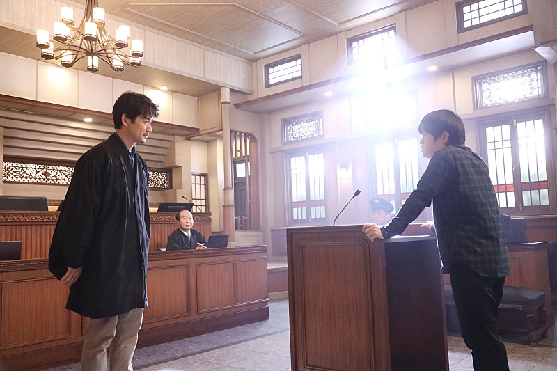 「「イチケイのカラス」窃盗犯役でバカリズムが登場　「得体の知れない人物は彼の真骨頂」」1枚目/1