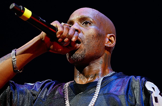 ＤＭＸ「故DMX、ニュー・アルバム『Exodus』が5/28にデフ・ジャムよりリリース決定」1枚目/1