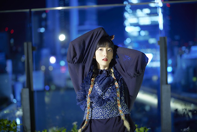 「春ねむり、【SXSW 2021】のパフォーマンス映像公開　11月には北米ツアーを開催」1枚目/2