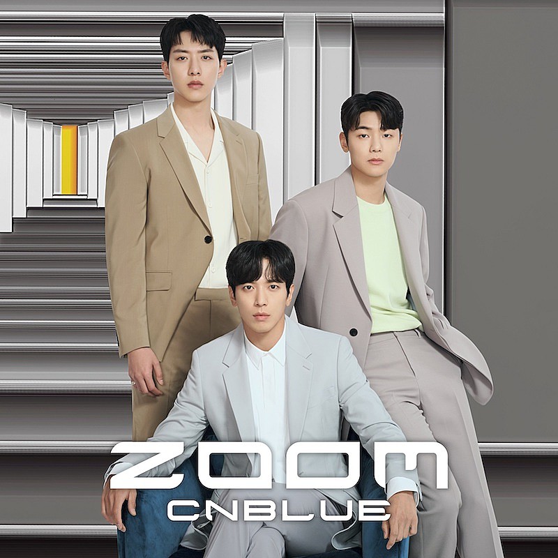CNBLUE「CNBLUE、バンド演奏にフォーカスした「ZOOM」バンドバージョンMV公開」1枚目/4