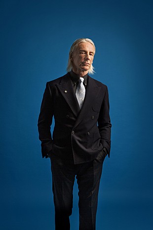 「ポール・ウェラー、ボーイ・ジョージ/セレステなどがゲスト出演する配信ライブ開催」