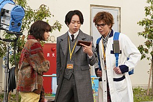 「「ネメシス」“風真”櫻井翔のラップ再び　２０年前の事件の真相をめぐる考察も加速」