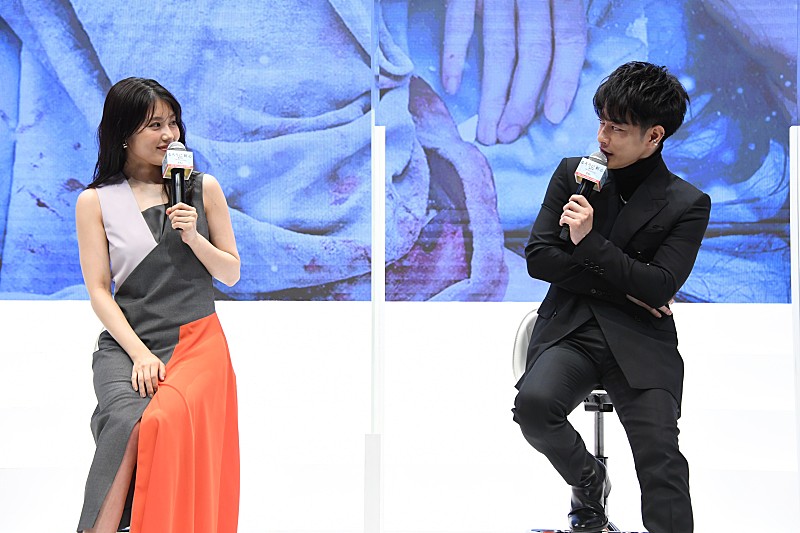 「佐藤健、有村架純は「心の奥底が分からない」　「もっと知りたいと思わせるような人」」1枚目/1