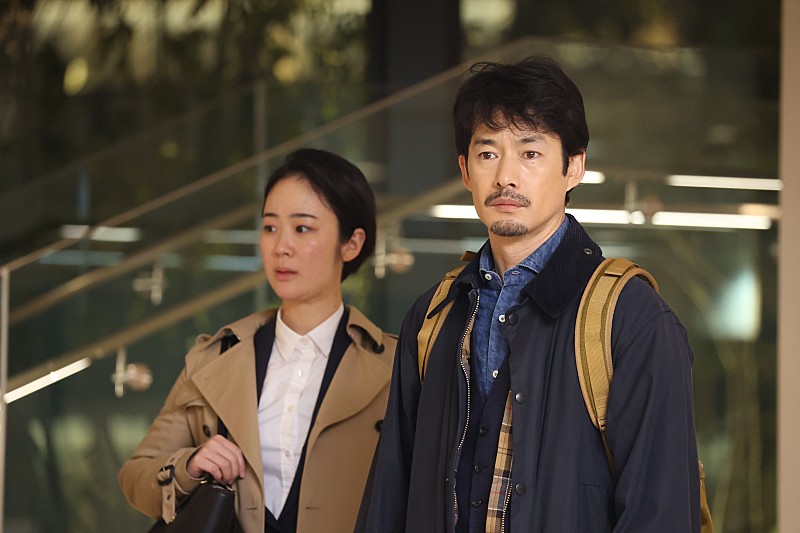 「「イチケイのカラス」“日高”草刈民代に「かっこいい」　“坂間”竹野内豊、因縁の事件が予想外の結末」1枚目/1