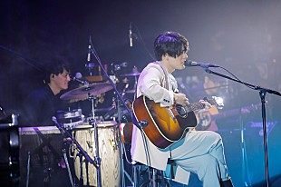 「崎山つばさ、ツアー【Billboard Live ～latte～】がスタート」