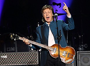 「ポール・マッカートニー＆リック・ルービン、ドキュメンタリー・シリーズ『McCartney 3, 2, 1』がHuluで配信へ」