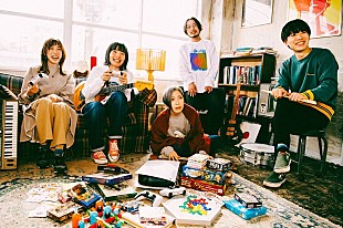 「ネクライトーキーの新曲「ふざけてないぜ」がアニメ『カノジョも彼女』オープニングテーマに」