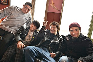 「Ken Yokoyama、新アルバム『4Wheels 9Lives』付属DVDから「Forever Yours」映像公開」