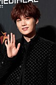 BTS「BTSのSUGA、鬱について歌うことをためらわない理由を語る」1枚目/1