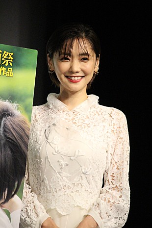 「倉科カナ、心に闇を抱えた役に「通じるものがあった」　「昔の自分を見ている感覚がありました」」