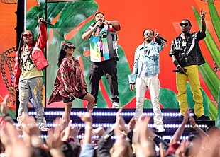 「【2021 #BBMAs】DJキャレド／ドージャ＆シザ／トゥエンティ・ワン・パイロッツが登場」