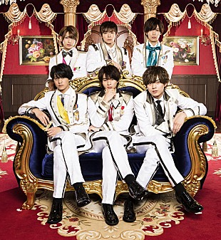 「King &amp; Prince 公式SNSを開設、YouTube版「シンデレラガール」MVも公開」