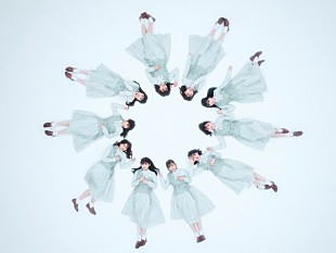 「22/7、新アー写公開＆新曲「ヒヤシンス」26日より先行配信スタート」