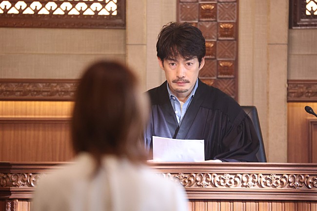 「「イチケイのカラス」“入間”竹野内豊のおいが登場　「おいっ子、デカッ」視聴者から驚きの声」1枚目/1