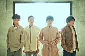 flumpool「flumpool、新曲「ディスタンス」MVをプレミア公開　メンバーもカメオ出演する猫のロードムービー」1枚目/3