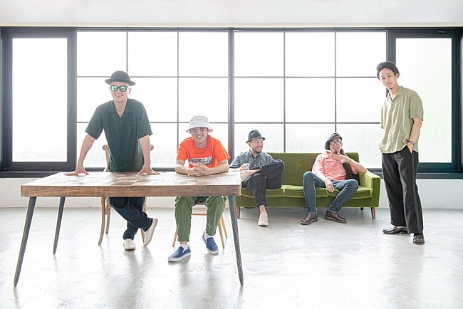 「韻シスト、新作ミニアルバム『HARVEST』7月リリース　ブレない“コア”を体現する8曲入り」1枚目/1