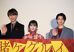 「浜辺美波「体操着姿、要りますか？」　森川葵「自分でＳＮＳとかに載っけていた」」