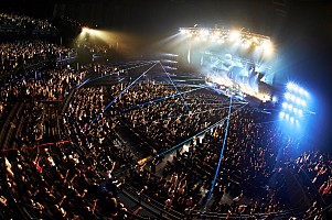 LUNA SEA、東京ガーデンシアター3DAYSで新たな幕開けを宣言、6月より結成30周年記念全国ツアー再開 | Daily News |  Billboard JAPAN